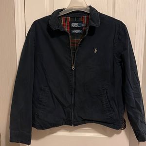 Polo by Ralph Lauren zip-up jacket. Large
